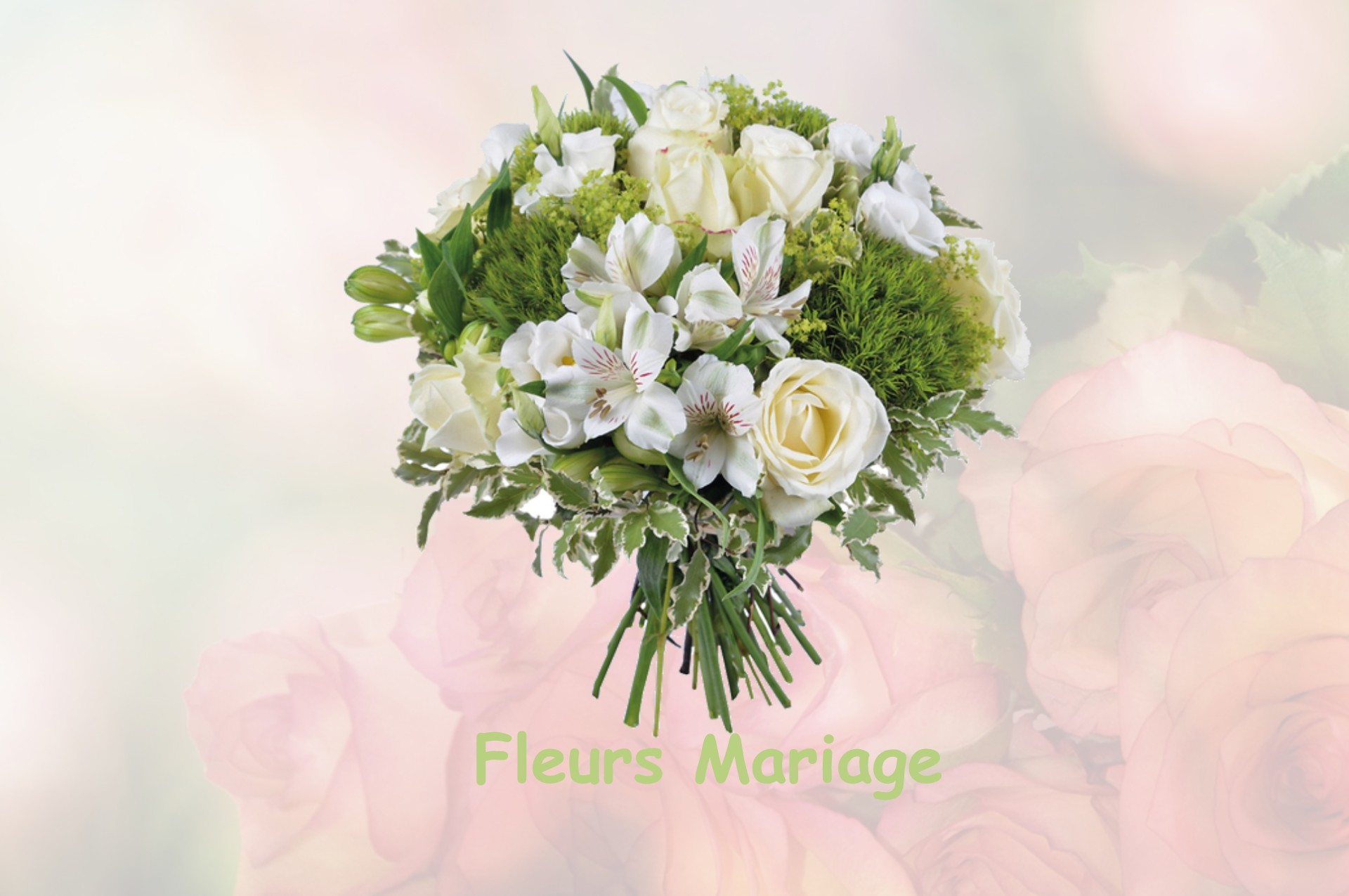 fleurs mariage MARSONNAS